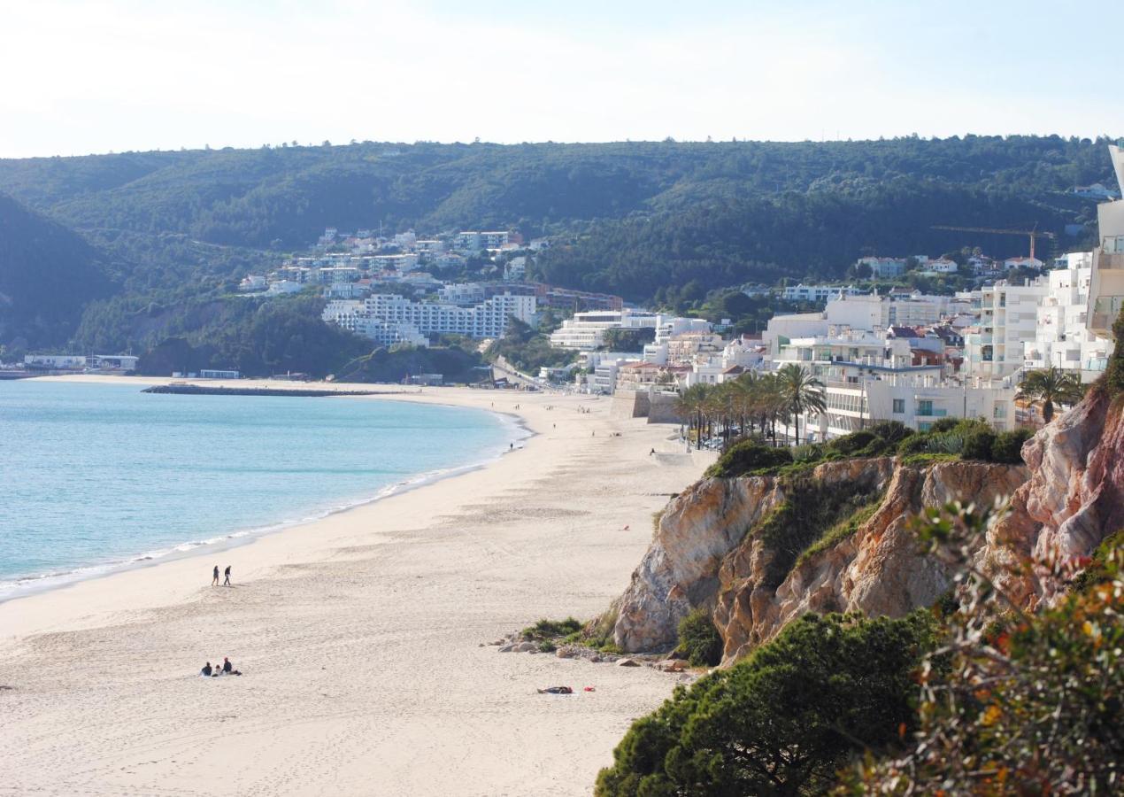 Sesimbra Cliff By Saudade Lägenhet Exteriör bild